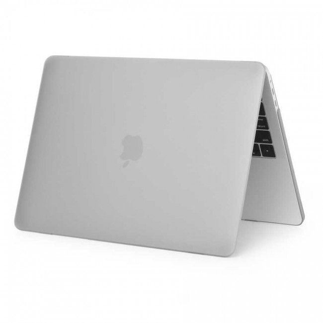 Apple Macbook 13.3' Pro 2022 M2 Zore MSoft Mat Kapak Apple Macbook 13.3' Pro 2022 M2 Zore MSoft Mat Kapak