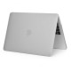 Apple Macbook 13.3' Pro 2022 M2 Zore MSoft Mat Kapak Apple Macbook 13.3' Pro 2022 M2 Zore MSoft Mat Kapak