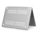 Apple Macbook 13.3' Pro 2022 M2 Zore MSoft Mat Kapak Apple Macbook 13.3' Pro 2022 M2 Zore MSoft Mat Kapak