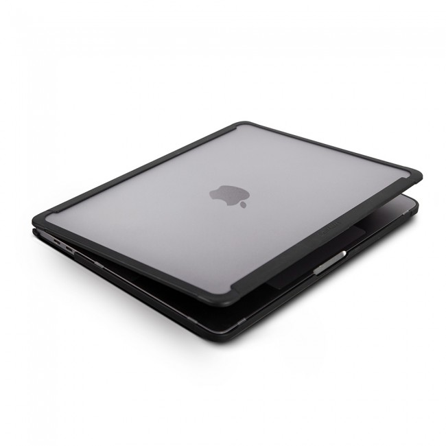 Apple Macbook 13.6' Air 2022 M2 A2681 SkinArma Henko Klipsli Kurulum Özellikli Kapak Apple Macbook 13.6' Air 2022 M2 A2681 SkinArma Henko Klipsli Kurulum Özellikli Kapak