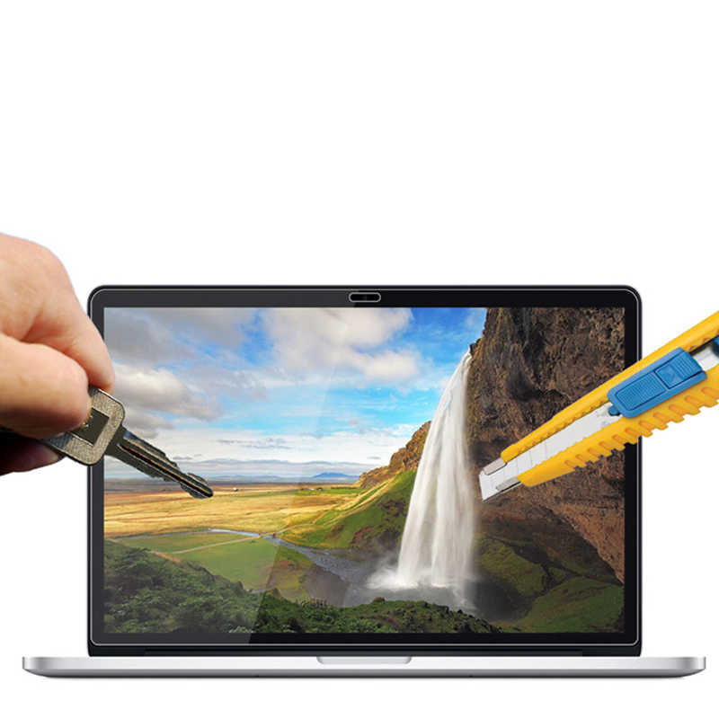 Bal-z Apple Macbook 13.6' Air 2022 M2 A2681 Wiwu Parlak Ekran Koruyucu