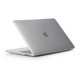 Apple Macbook 13.6' Air 2022 M2 A2681 Zore MSoft Kristal Kapak Apple Macbook 13.6' Air 2022 M2 A2681 Zore MSoft Kristal Kapak