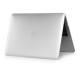 Apple Macbook 13.6' Air 2022 M2 A2681 Zore MSoft Kristal Kapak Apple Macbook 13.6' Air 2022 M2 A2681 Zore MSoft Kristal Kapak