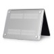 Apple Macbook 13.6' Air 2022 M2 A2681 Zore MSoft Kristal Kapak Apple Macbook 13.6' Air 2022 M2 A2681 Zore MSoft Kristal Kapak