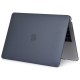 Apple Macbook 13.6' Air 2022 M2 A2681 Zore MSoft Kristal Kapak Apple Macbook 13.6' Air 2022 M2 A2681 Zore MSoft Kristal Kapak