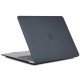 Apple Macbook 13.6' Air 2022 M2 A2681 Zore MSoft Kristal Kapak Apple Macbook 13.6' Air 2022 M2 A2681 Zore MSoft Kristal Kapak