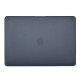 Apple Macbook 13.6' Air 2022 M2 A2681 Zore MSoft Kristal Kapak Apple Macbook 13.6' Air 2022 M2 A2681 Zore MSoft Kristal Kapak