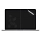 Apple Macbook 13.6′ Air 2024 M2 A2681 Wiwu Parlak Ekran Koruyucu Apple Macbook 13.6′ Air 2024 M2 A2681 Wiwu Parlak Ekran Koruyucu