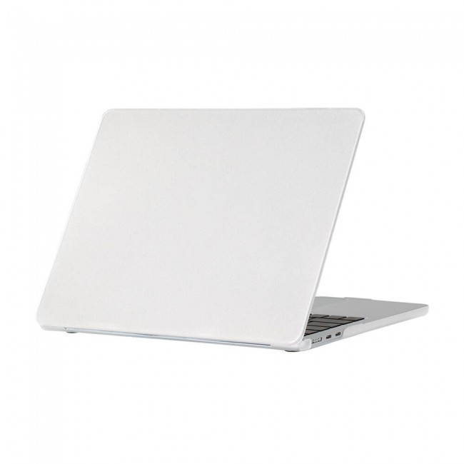 Apple Macbook 13.6′ Air 2024 M2 A2681 Zore Premium MSoft Bottom Kapak Apple Macbook 13.6′ Air 2024 M2 A2681 Zore Premium MSoft Bottom Kapak