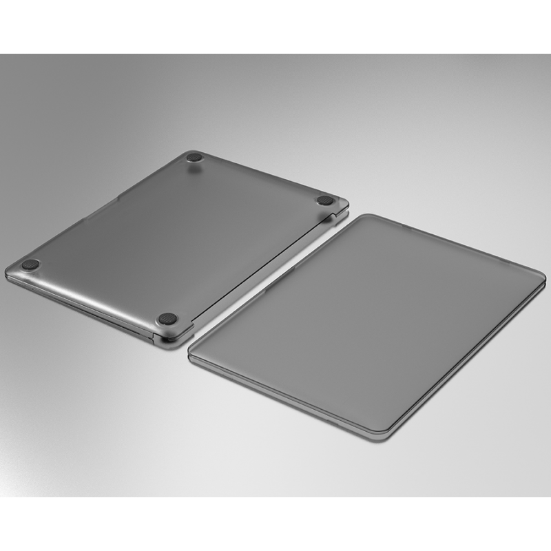 Bal-z Apple Macbook 13.6&prime; Air M3 A3113 Wiwu Macbook iShield Hard Shell Kapak