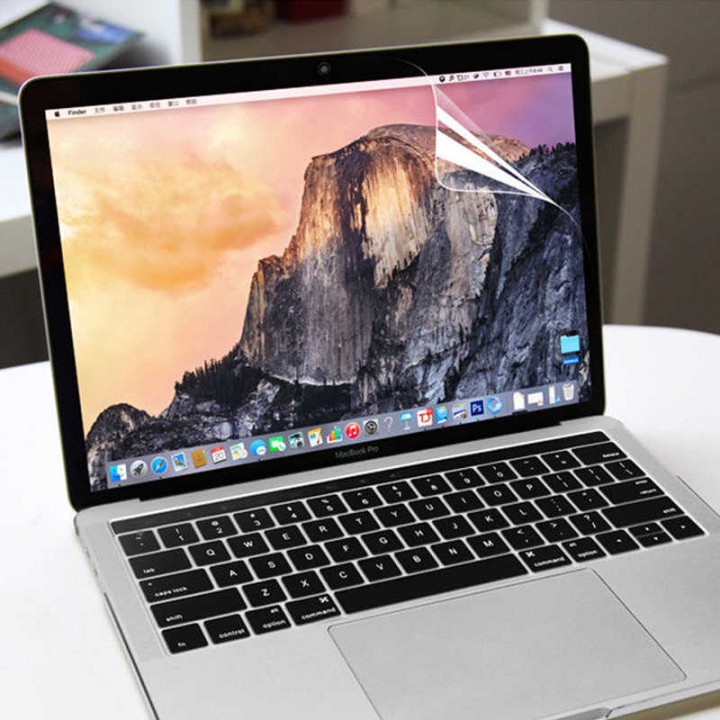 Apple Macbook 13.6′ Air M3 A3113 Wiwu Parlak Ekran Koruyucu