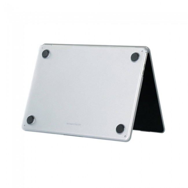 Apple Macbook 13.6′ Air M3 A3113 Zore Premium MSoft Bottom Kapak Apple Macbook 13.6′ Air M3 A3113 Zore Premium MSoft Bottom Kapak
