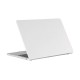 Apple Macbook 14.2 2021 A2442 Zore Premium MSoft Bottom Kapak Apple Macbook 14.2 2021 A2442 Zore Premium MSoft Bottom Kapak