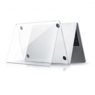 Apple Macbook 14.2' 2021 Wiwu Ultra İnce Sararmayan Şeffaf MacBook Crystal iShield Kapak Apple Macbook 14.2' 2021 Wiwu Ultra İnce Sararmayan Şeffaf MacBook Crystal iShield Kapak