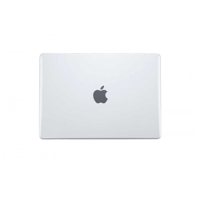 Apple Macbook 14.2' 2021 Zore MSoft Kristal Kapak Apple Macbook 14.2' 2021 Zore MSoft Kristal Kapak
