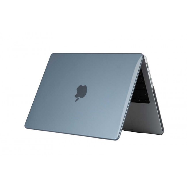 Apple Macbook 14.2' 2021 Zore MSoft Kristal Kapak Apple Macbook 14.2' 2021 Zore MSoft Kristal Kapak