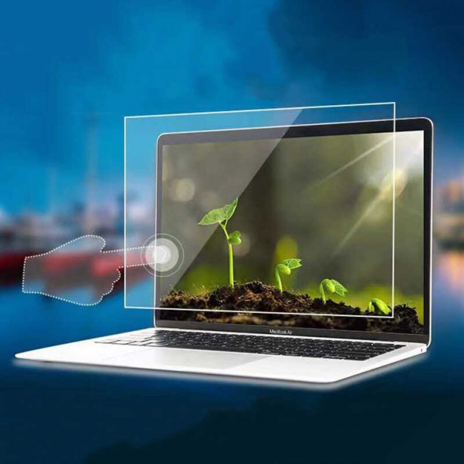 Apple Macbook 15' Air M2 2023 A2941 Zore Ekran Koruyucu 2 Adet Apple Macbook 15' Air M2 2023 A2941 Zore Ekran Koruyucu 2 Adet