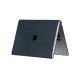 Apple Macbook 15' Air M2 2023 A2941 Zore MSoft Kristal Kapak Apple Macbook 15' Air M2 2023 A2941 Zore MSoft Kristal Kapak