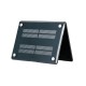 Apple Macbook 15' Air M2 2023 A2941 Zore MSoft Kristal Kapak Apple Macbook 15' Air M2 2023 A2941 Zore MSoft Kristal Kapak
