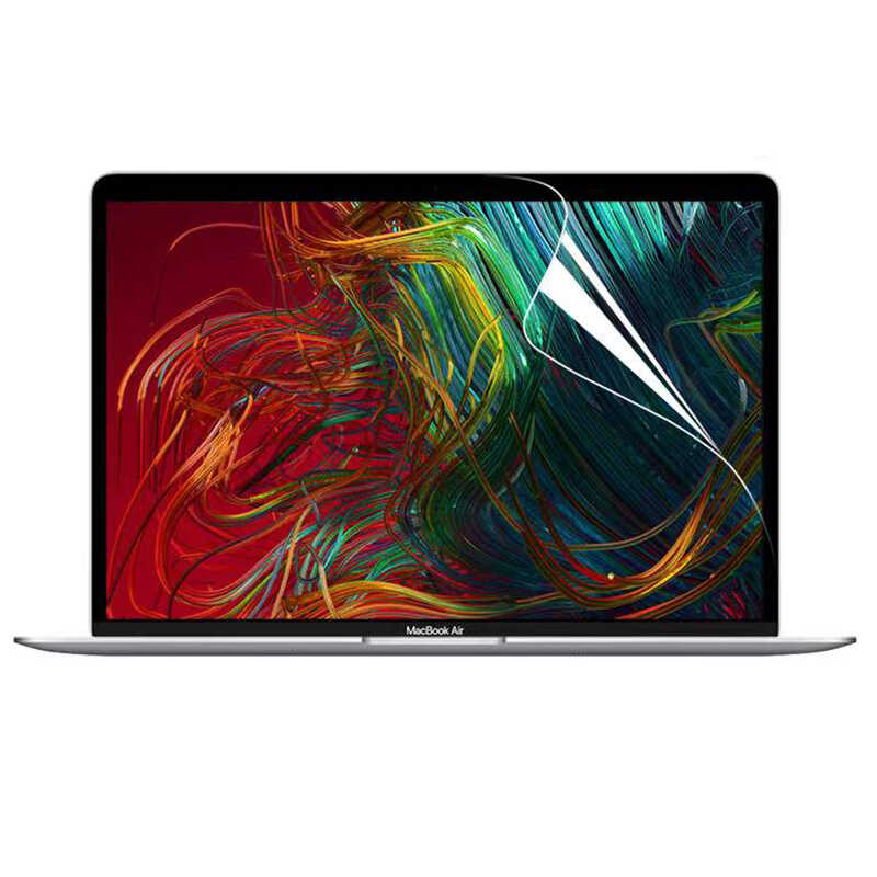 Bal-z Apple Macbook 15&prime; Air M2 2024 A2941  Ekran Koruyucu 2 Adet