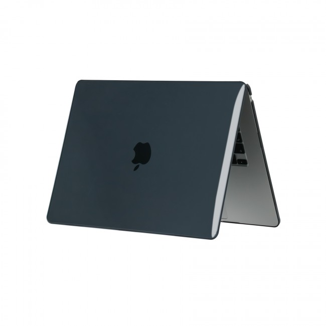 Apple Macbook 15′ Air M2 2024 A2941 Zore MSoft Kristal Kapak Apple Macbook 15′ Air M2 2024 A2941 Zore MSoft Kristal Kapak