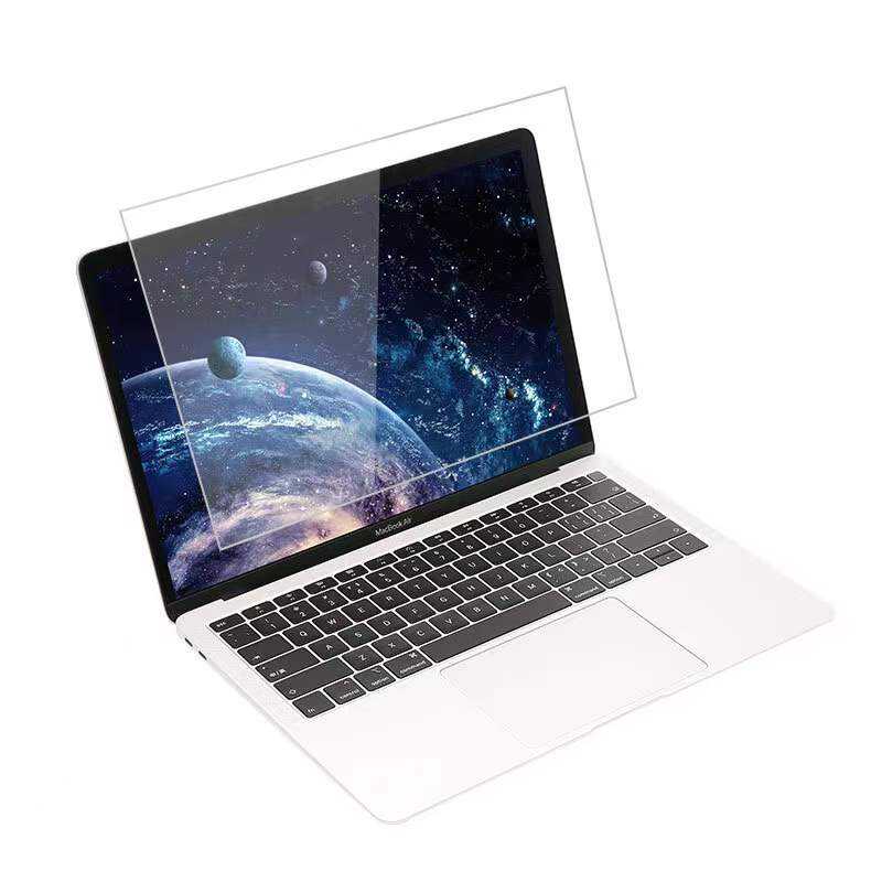 Bal-z Apple Macbook 15&prime; Air M3 A3114  Ekran Koruyucu 2 Adet