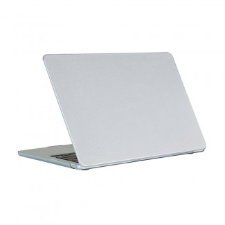 Apple Macbook 15" Air M2 2023 A2941 Zore Premium MSoft Bottom Kapak Apple Macbook 15" Air M2 2023 A2941 Zore Premium MSoft Bottom Kapak