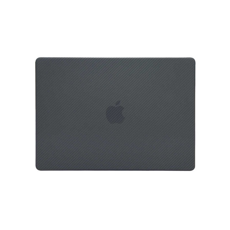 Bal-z Apple Macbook 16.2' 2021 A2485  MSoft Carbon Fiber Tasarımlı Kapak