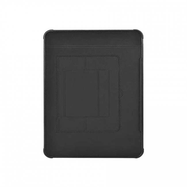 Apple Macbook Pro 14.2 2023 A2779 Wiwu Defender Stand Case Taşınabilir Standlı Magnetik PU Laptop Çantası Apple Macbook Pro 14.2 2023 A2779 Wiwu Defender Stand Case Taşınabilir Standlı Magnetik PU Laptop Çantası