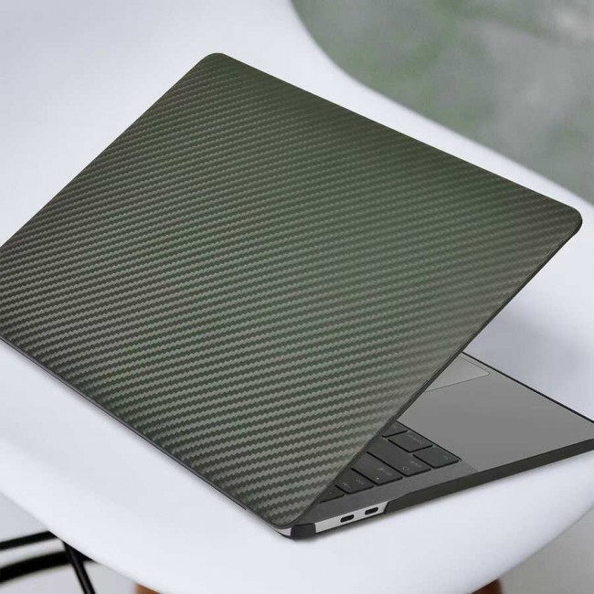 Apple Macbook Pro 14.2 2023 A2779 Wiwu MacBook iKavlar Shield Kapak Apple Macbook Pro 14.2 2023 A2779 Wiwu MacBook iKavlar Shield Kapak