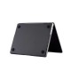 Apple Macbook Pro 14.2 2023 A2779 Zore MSoft Carbon Fiber Tasarımlı Kapak Apple Macbook Pro 14.2 2023 A2779 Zore MSoft Carbon Fiber Tasarımlı Kapak