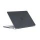 Apple Macbook Pro 14.2 2023 A2779 Zore MSoft Carbon Fiber Tasarımlı Kapak Apple Macbook Pro 14.2 2023 A2779 Zore MSoft Carbon Fiber Tasarımlı Kapak
