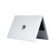 Apple Macbook Pro 14.2 2023 A2779 Zore MSoft Kristal Kapak Apple Macbook Pro 14.2 2023 A2779 Zore MSoft Kristal Kapak