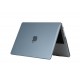 Apple Macbook Pro 14.2 2023 A2779 Zore MSoft Kristal Kapak Apple Macbook Pro 14.2 2023 A2779 Zore MSoft Kristal Kapak