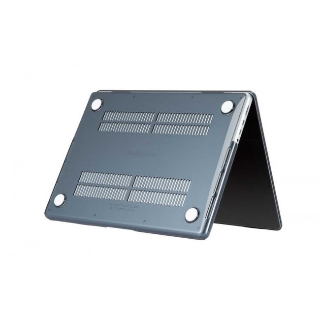 Apple Macbook Pro 14.2 2023 A2779 Zore MSoft Kristal Kapak Apple Macbook Pro 14.2 2023 A2779 Zore MSoft Kristal Kapak