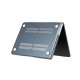 Apple Macbook Pro 14.2 2023 A2779 Zore MSoft Kristal Kapak Apple Macbook Pro 14.2 2023 A2779 Zore MSoft Kristal Kapak