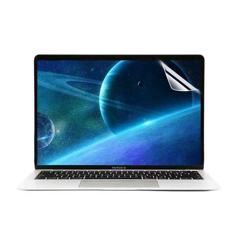 Bal-z Apple Macbook Pro 16.2 2023 A2780 Ekran Koruyucu 2 Adet
