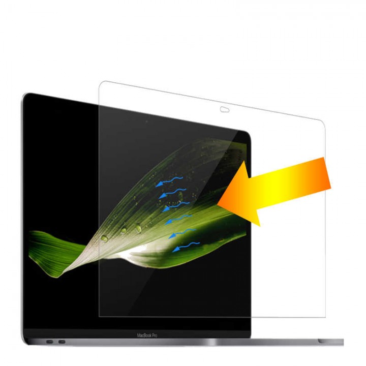 Apple Macbook Pro 16.2 2023 A2780 Wiwu Ekran Koruyucu