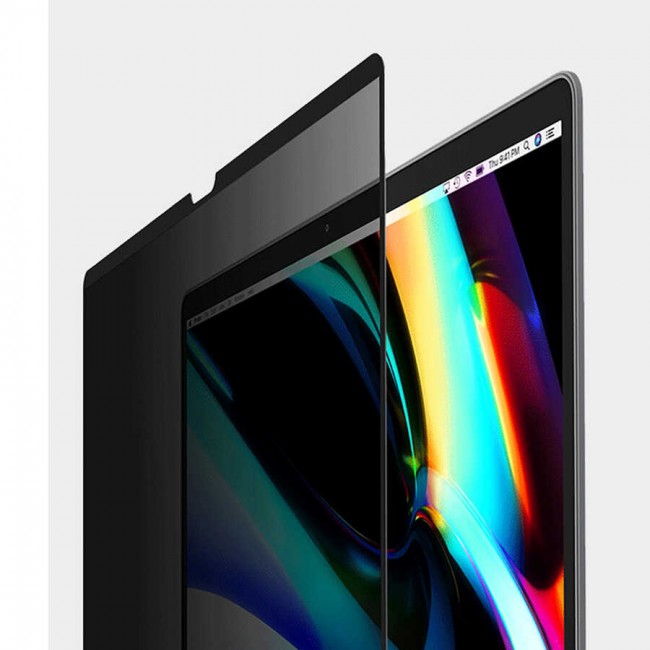 Apple Macbook Pro 16.2 2023 A2780 Wiwu iPrivacy Magnetik Hayalet Ekran Koruyucu Apple Macbook Pro 16.2 2023 A2780 Wiwu iPrivacy Magnetik Hayalet Ekran Koruyucu