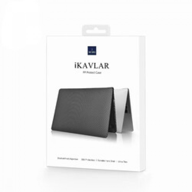 Apple Macbook Pro 16.2 2023 A2780 Wiwu MacBook iKavlar Shield Kapak Apple Macbook Pro 16.2 2023 A2780 Wiwu MacBook iKavlar Shield Kapak