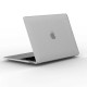 Apple Macbook Pro 16.2 2023 A2780 Wiwu Macbook iShield Hard Shell Kapak Apple Macbook Pro 16.2 2023 A2780 Wiwu Macbook iShield Hard Shell Kapak
