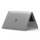 Apple Macbook Pro 16.2 2023 A2780 Wiwu Macbook iShield Hard Shell Kapak Apple Macbook Pro 16.2 2023 A2780 Wiwu Macbook iShield Hard Shell Kapak