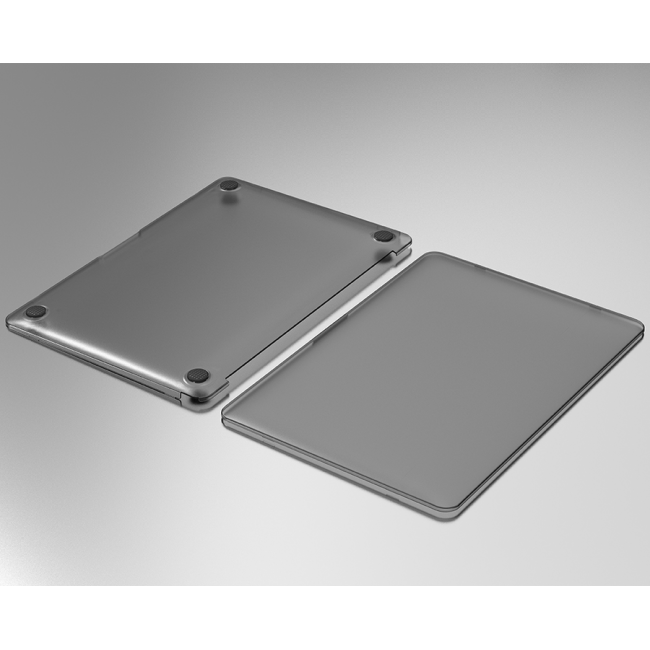 Apple Macbook Pro 16.2 2023 A2780 Wiwu Macbook iShield Hard Shell Kapak Apple Macbook Pro 16.2 2023 A2780 Wiwu Macbook iShield Hard Shell Kapak