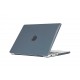 Apple Macbook Pro 16.2 2023 A2780 Zore MSoft Kristal Kapak Apple Macbook Pro 16.2 2023 A2780 Zore MSoft Kristal Kapak