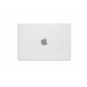 Apple Macbook Pro 16.2 2023 A2780 Zore MSoft Mat Kapak Apple Macbook Pro 16.2 2023 A2780 Zore MSoft Mat Kapak