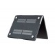 Apple Macbook Pro 16.2 2023 A2780 Zore MSoft Mat Kapak Apple Macbook Pro 16.2 2023 A2780 Zore MSoft Mat Kapak