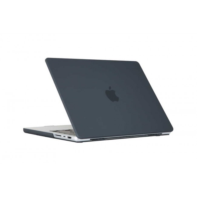 Apple Macbook Pro 16.2 2023 A2780 Zore MSoft Mat Kapak Apple Macbook Pro 16.2 2023 A2780 Zore MSoft Mat Kapak