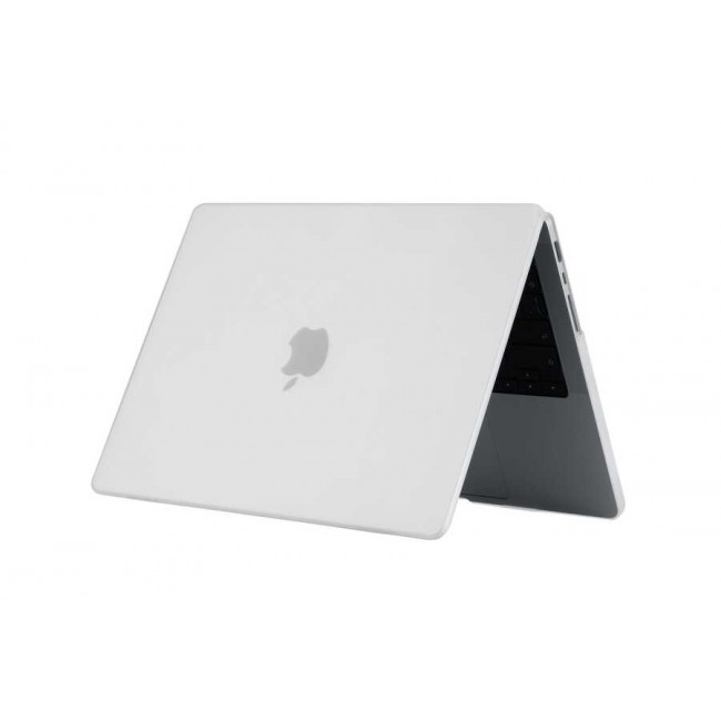 Apple Macbook Pro 16.2 2023 A2780 Zore MSoft Mat Kapak Apple Macbook Pro 16.2 2023 A2780 Zore MSoft Mat Kapak