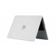 Apple Macbook Pro 16.2 2023 A2780 Zore MSoft Mat Kapak Apple Macbook Pro 16.2 2023 A2780 Zore MSoft Mat Kapak