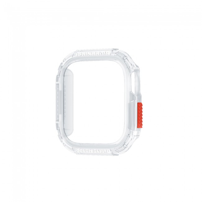 Apple Watch 10 42mm Skinarma Atom TPU Kasa Koruyucu Apple Watch 10 42mm Skinarma Atom TPU Kasa Koruyucu